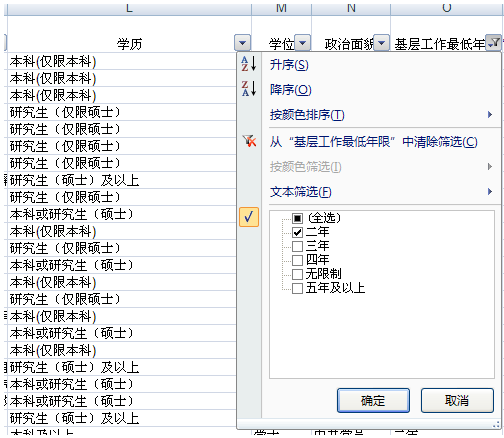 2015國(guó)家公務(wù)員考試